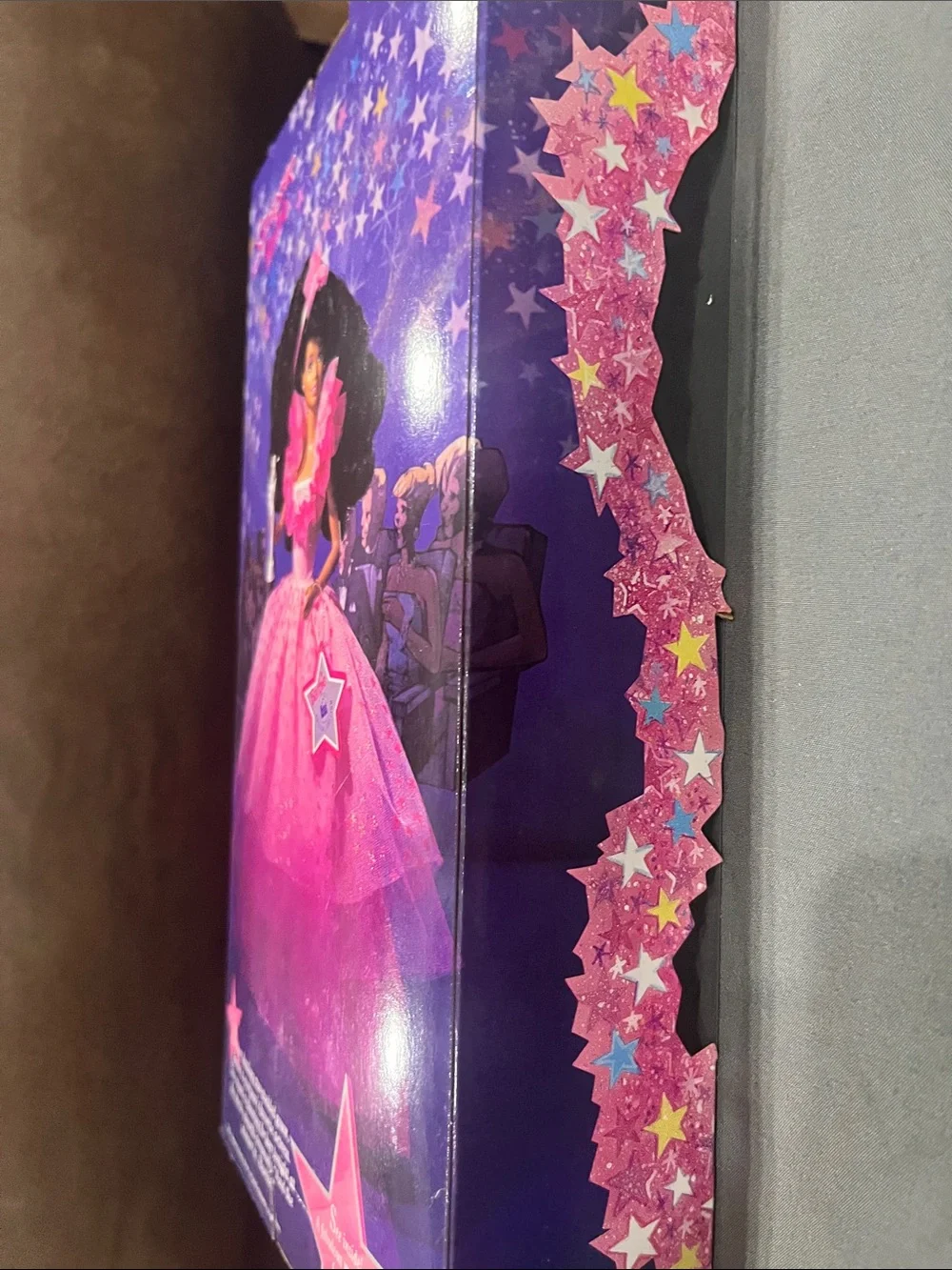 1993 Mattel Wal-Mart Superstar Barbie (African American Special Edition) 10711